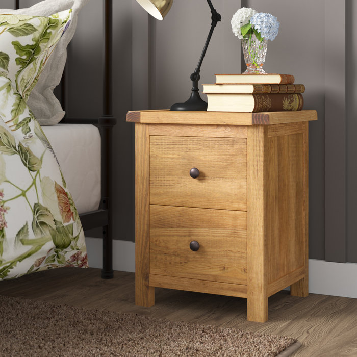 Fernleaf Nachttisch Audette & Bewertungen | Wayfair.de